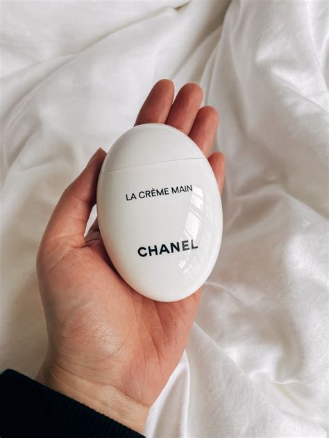 chanel egg getting the product out of|Chanel's Chic New Hand Cream Fits Perfectly in Your .